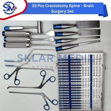 Craniotomia spina chirurgica - spina,