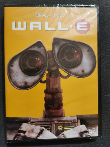 Wall disney dvd - wall-e,