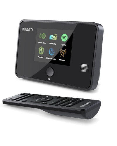 Streamer audio dab - streamer, dab+