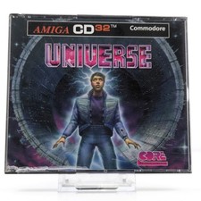 Commodore Amiga CD32: Universe