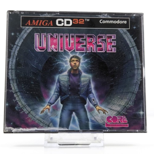 Commodore amiga cd32 - amiga, cd32: