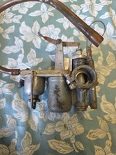 Lambretta 125 D Ld Carburatore