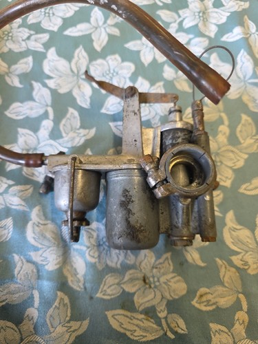 Lambretta 125 carburatore - lambretta, d