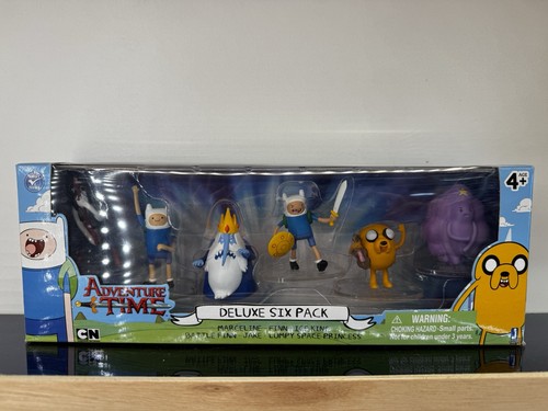Adventure time deluxe - adventure, 6