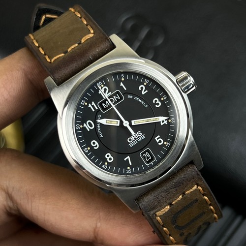 Oris big crown - oris,