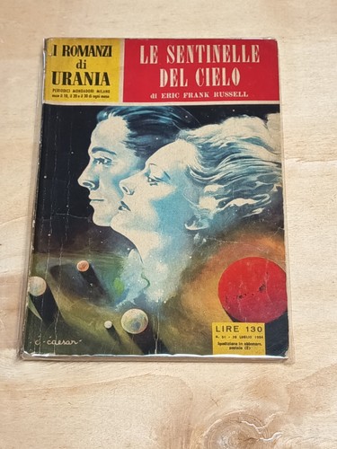 Romanzi urania 51 - romanzi, "le