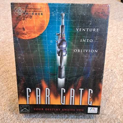 Far gate videogioco real - far,
