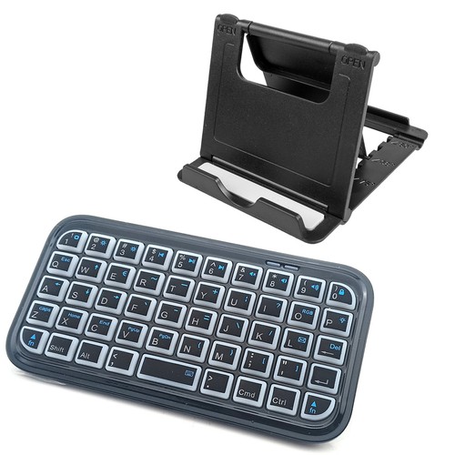 Mini tastiera bluetooth - mini,