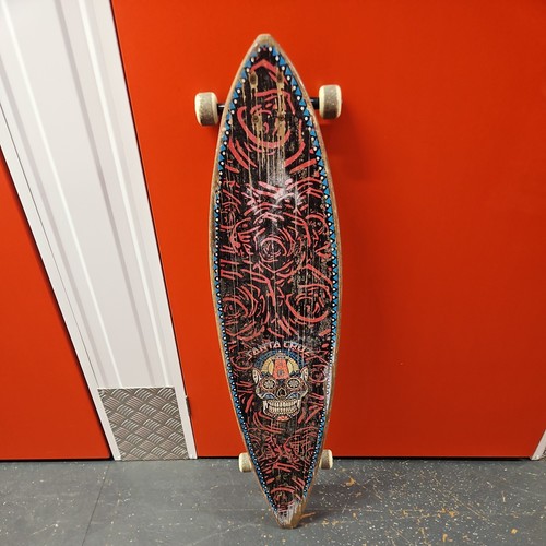 Skateboard santa cruz road - skateboard,