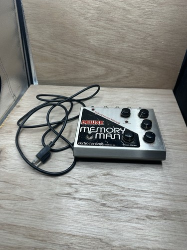 Electro harmonix deluxe memory - harmonix,