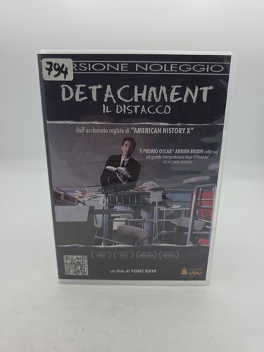 Detachment distacco t - -,