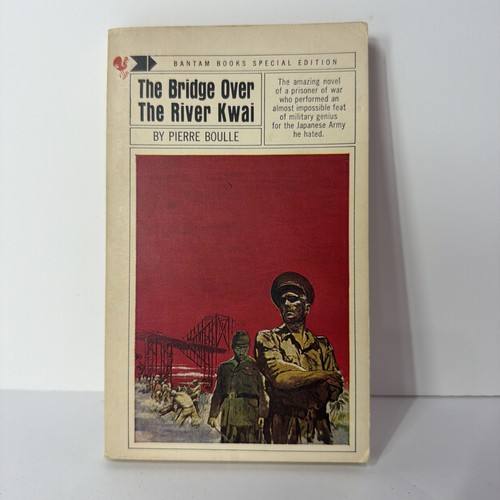 The bridge over - over,