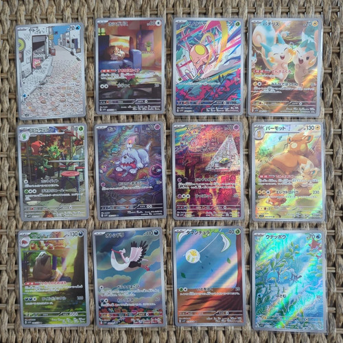 Pokemon full set completo - set,