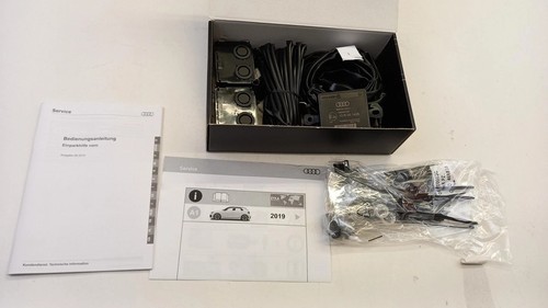 Originale audi gb 2019 - audi,