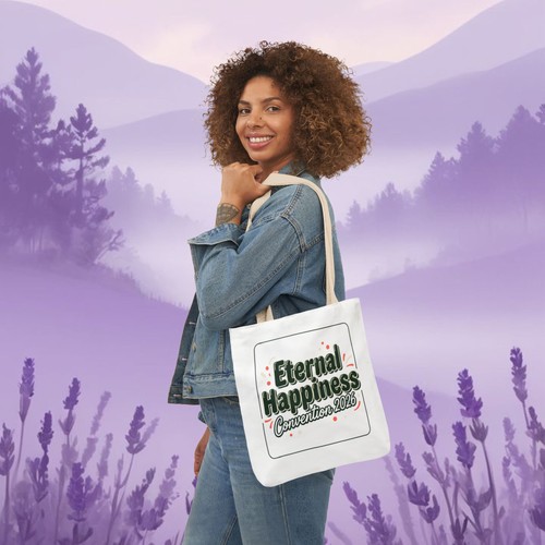 Borsa tote bag - tote, eternal