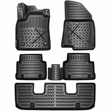 Tappetini in gomma 3D