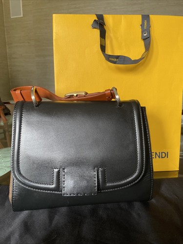 Borsa fendi pelle di - borsa,
