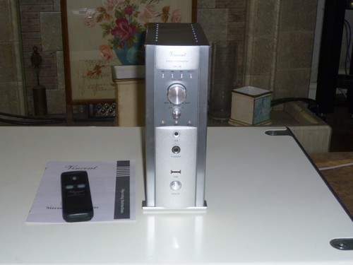 Vincent preamplificatore - vincent, sa-96