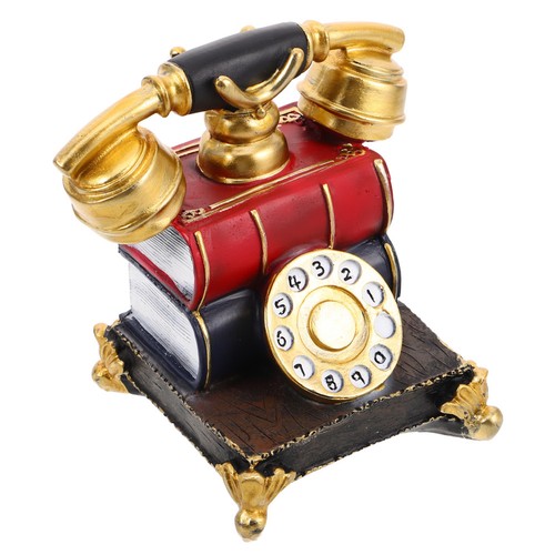 Telefono epoca statua del - statua,