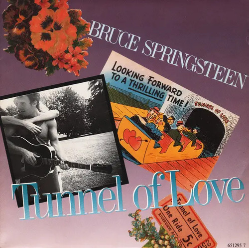 Bruce springsteen tunnel - springsteen, of