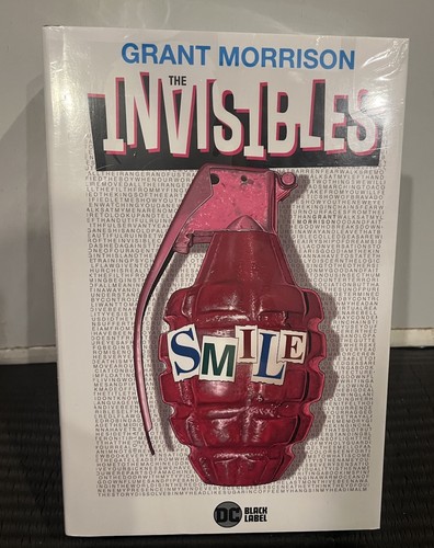 Gli invisibili omnibus - invisibili, di