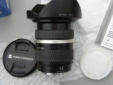 Obiettivo Konica Minolta AF