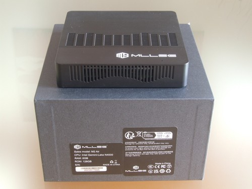 Mini intel n4000 6gb ram - n4000,,