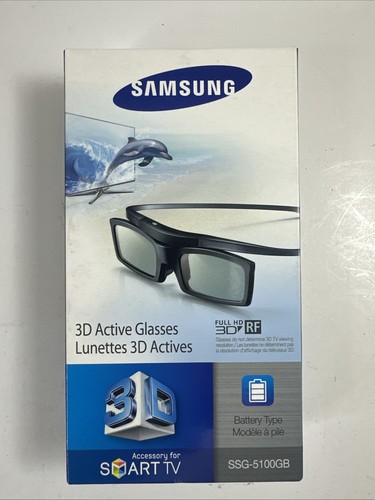 Samsung ssg 5100gb active - active, 3d