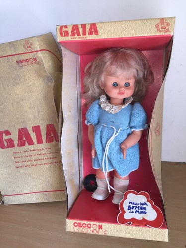 Ceccon bambola gaia - 48, cm