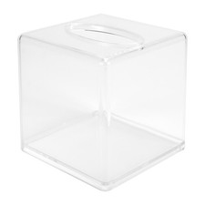 Porta Fazzoletti In Acrilico