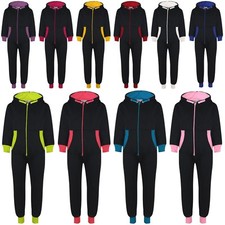 Tuta Onesie Onesie Onesie Onepiece Tutto In One One Piece Bambini Ragazze 2-13 Anni