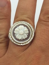 ANELLO IN ARGENTO 925% CON