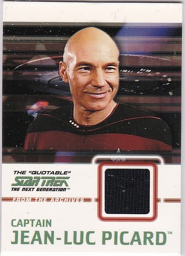 The quotable star - quotable, trek