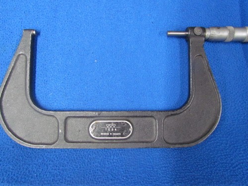 Tesa micrometer - tesa, (swiss)