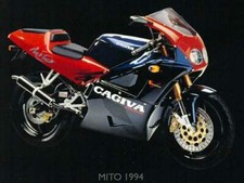 CAGIVA 125 MITO-2  1993-1994