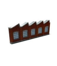 1714DM Edificio officine in