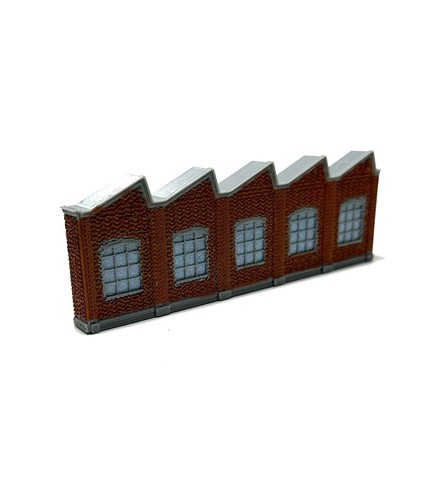 1714dm edificio officine - edificio,