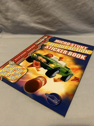 Micro machines stunt - micro,