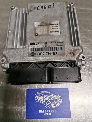 Bmw 320d sport ecu 5 - bmw, (motore)
