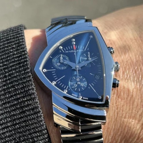 Hamilton ventura chrono - hamilton,