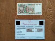 5.000 LIRE ANTONELLO DA