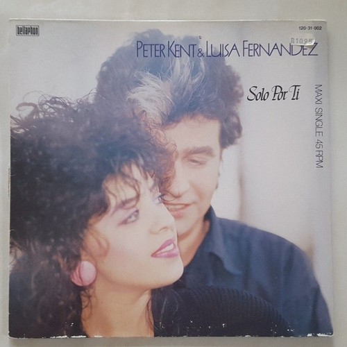 Peter kent luisa fernandez - kent,