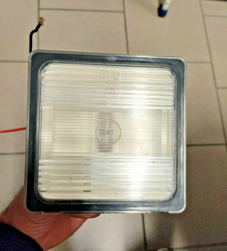 Fanale avvisatore retromarcia - fanale,