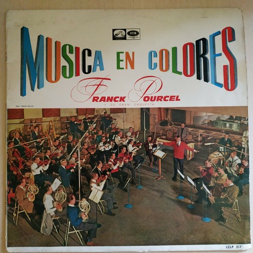 Franck pourcel gran - pourcel, y