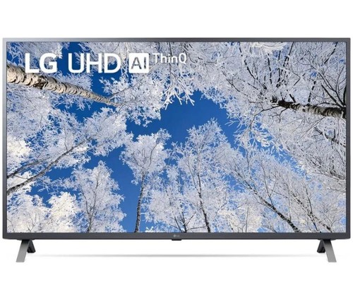 4k smart webos - tv, 43"
