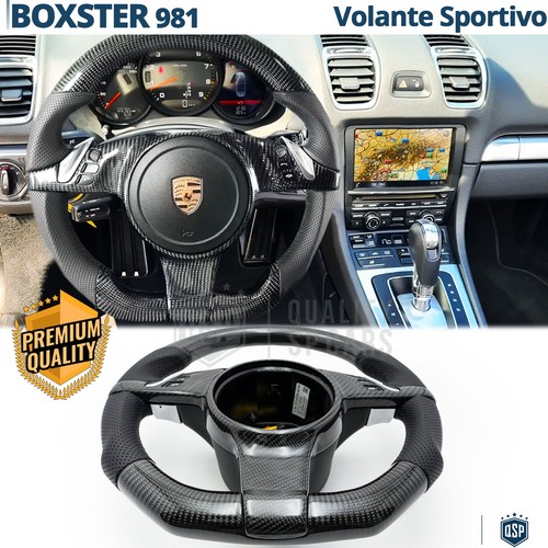 Volante sportivo per porsche - sportivo,