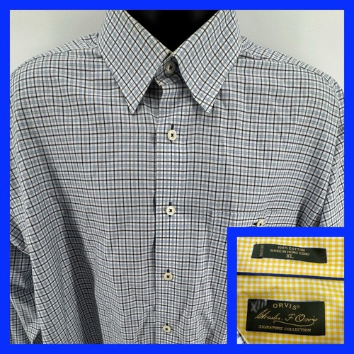 Camicia uomo orvis signature - uomo, a