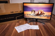 Monitor LED LG 27" 4K UHD
