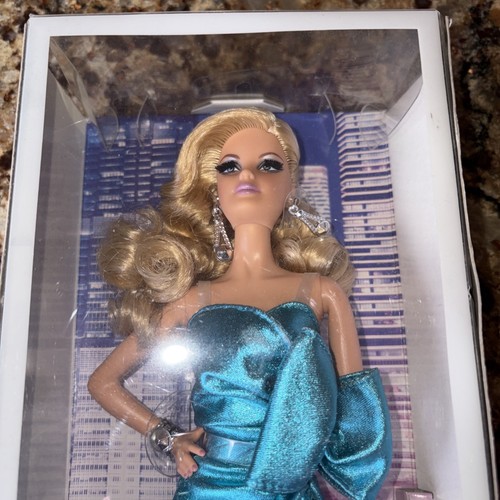 The barbie look city shine - look,,