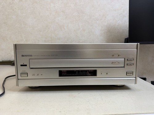 Pioneer cld 939 - pioneer, lettore